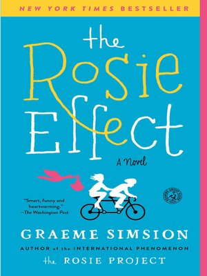 cover image of The Rosie Effect